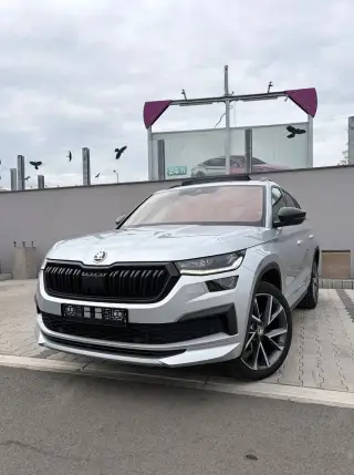 Škoda Kodiaq – 2022, 159 000 km