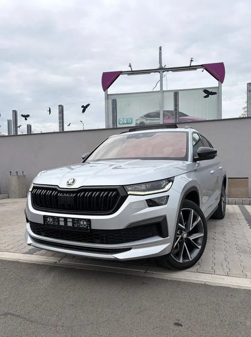 Škoda Kodiaq – 2022, 159 000 km