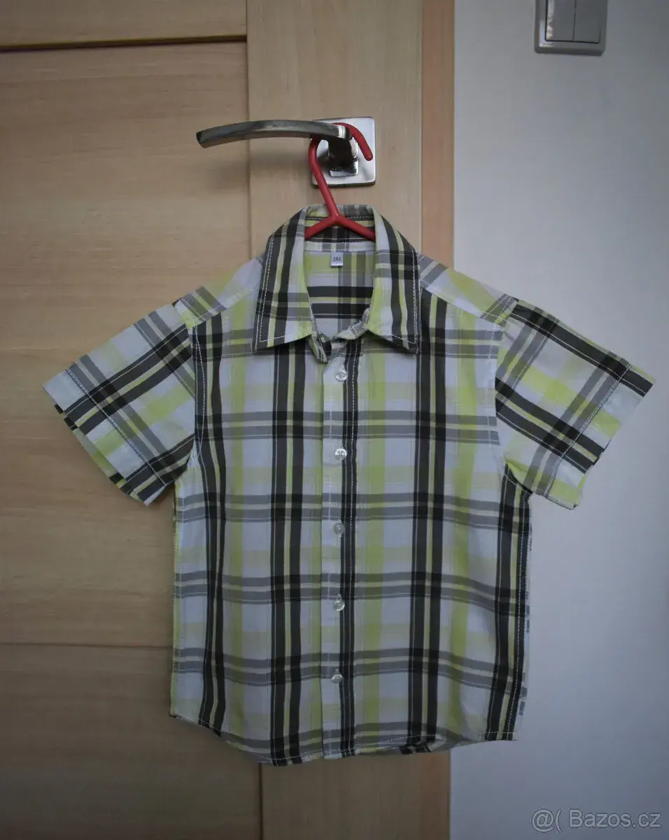 Dětskou košili C&A