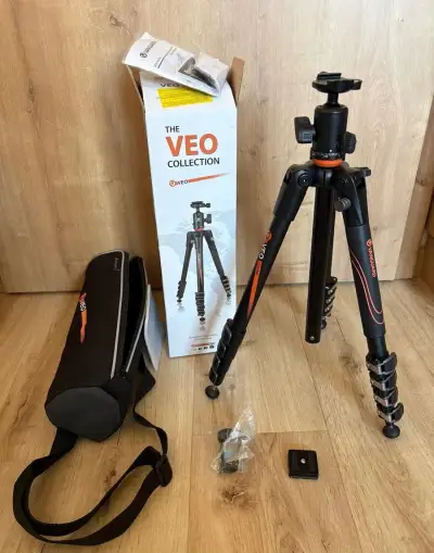 Stativ Vanguard VEO 235AB + kulová hlava BH-50