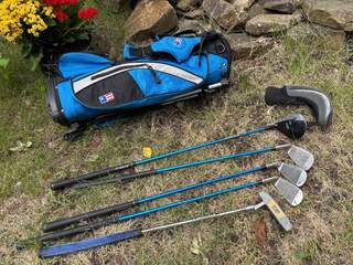 US Kids Golf 110-120cm
