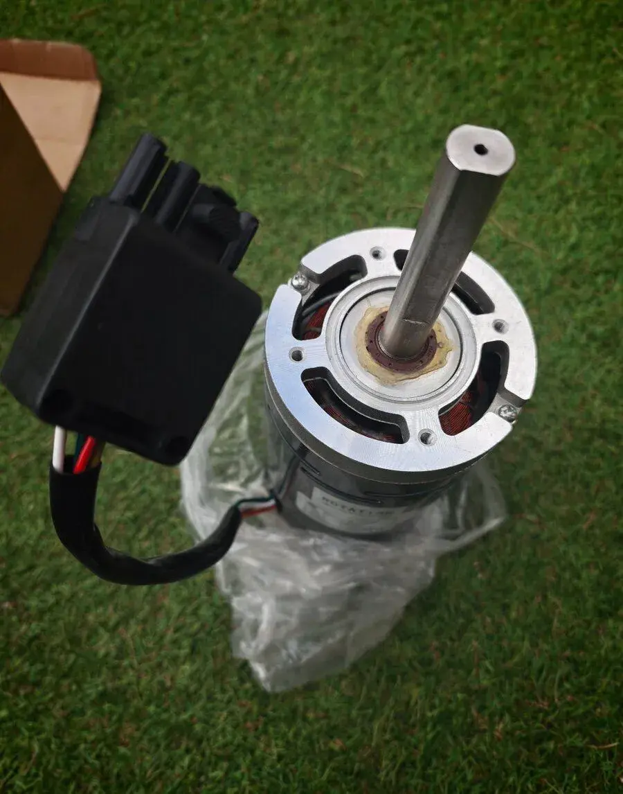 Elektromotor BTU