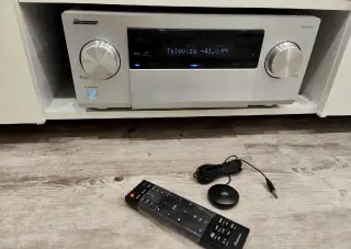 Pioneer VSX-LX503-S (stříbrný)