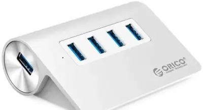 USB hub ORICO 5× USB 3.2 Gen 1 (3.0)