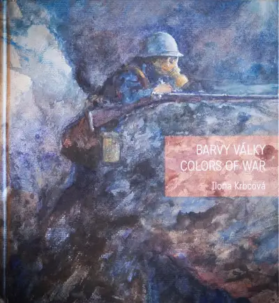 Barvy války / Colors of War – Ilona Krbcová, jako nová