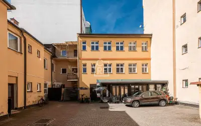 Pronájem kanceláře 37m2 v centru Pardubic