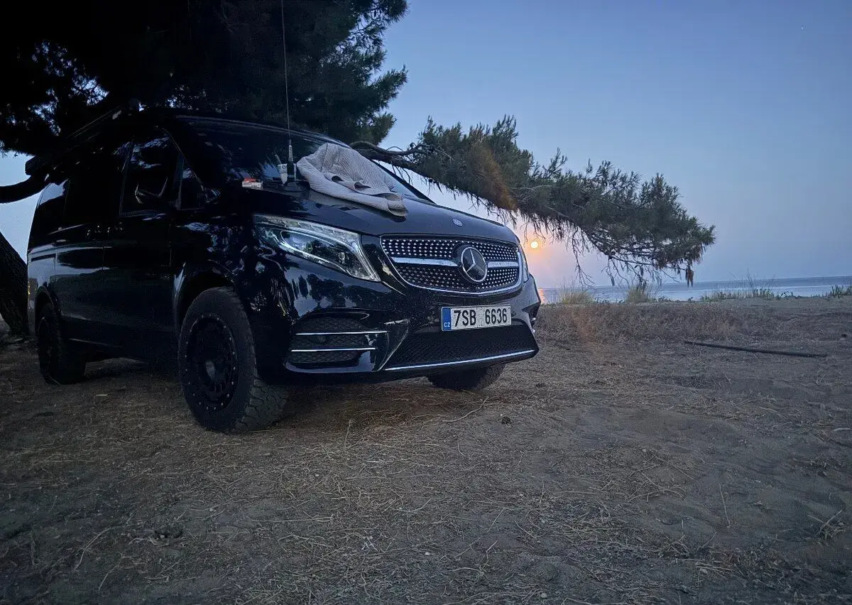 Mercedes-Benz Marco – 2017, 168 000 km
