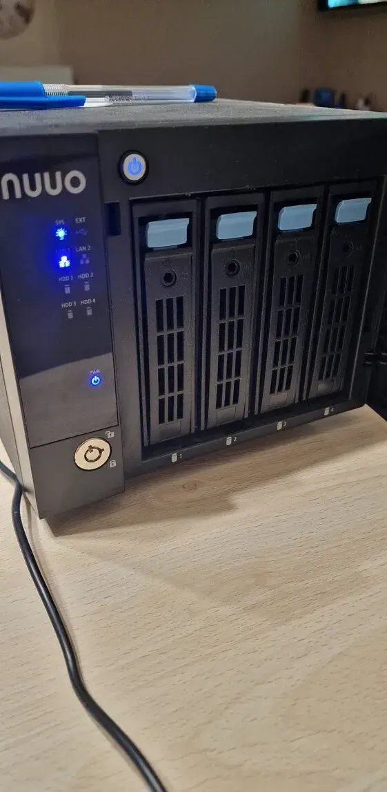 NUUO NvRmini2 NE-4080