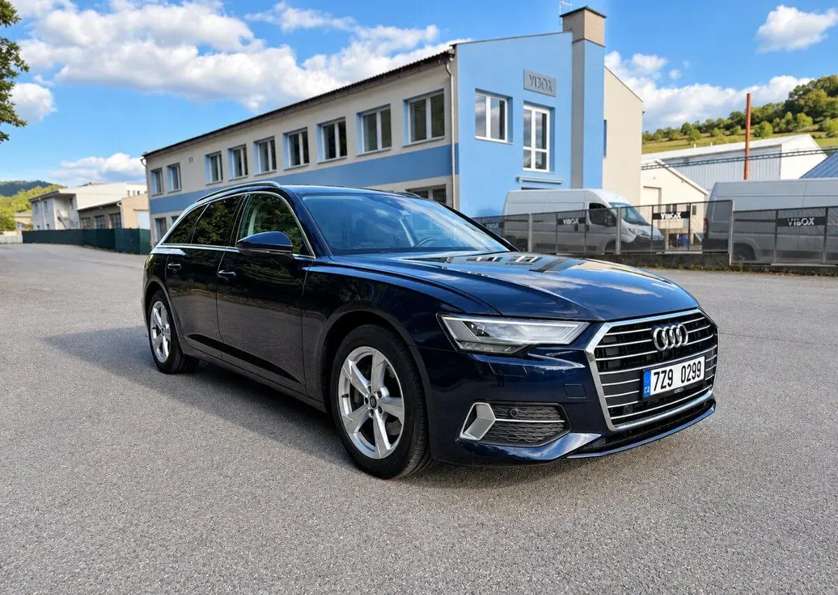 Audi A6 – 213 000 km