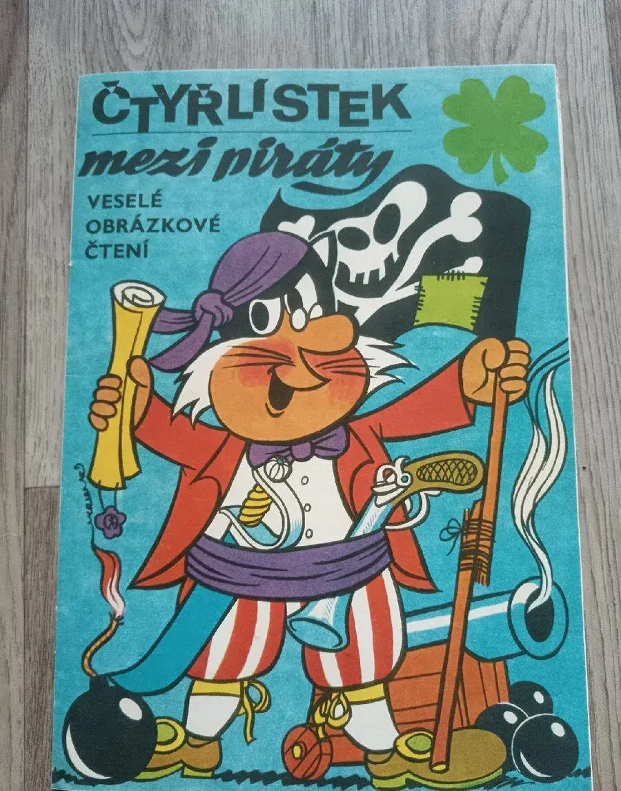 Čtyřlístek č 2