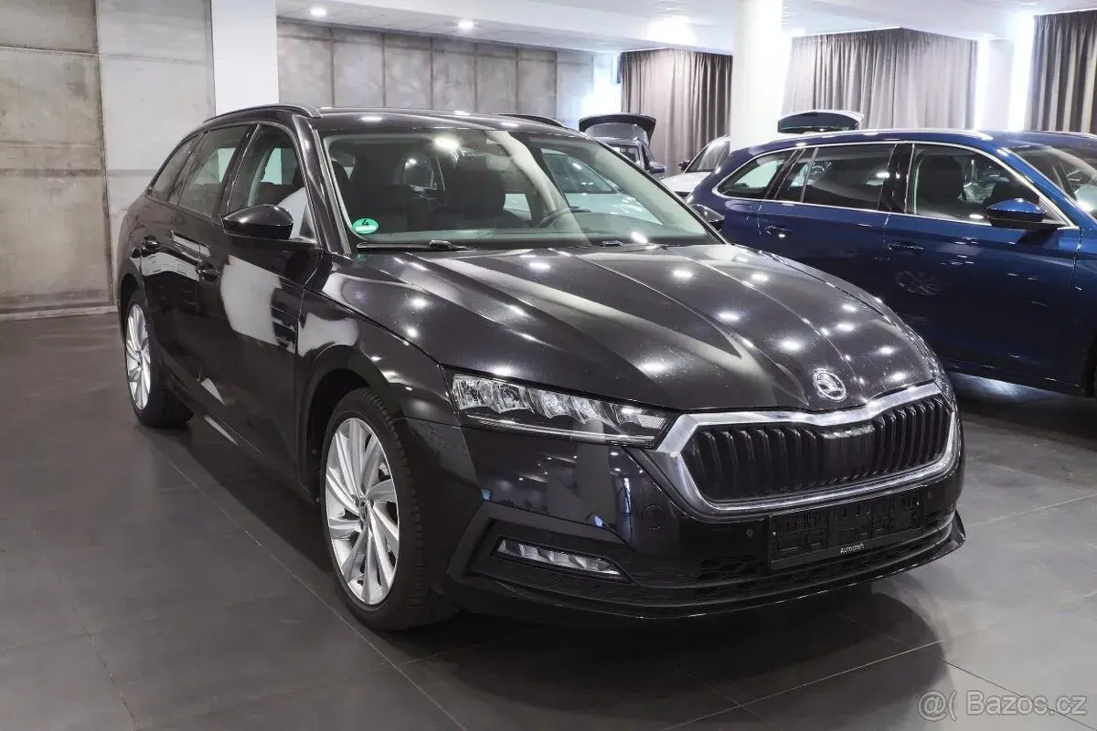 Škoda Octavia – 2022, 137 083 km