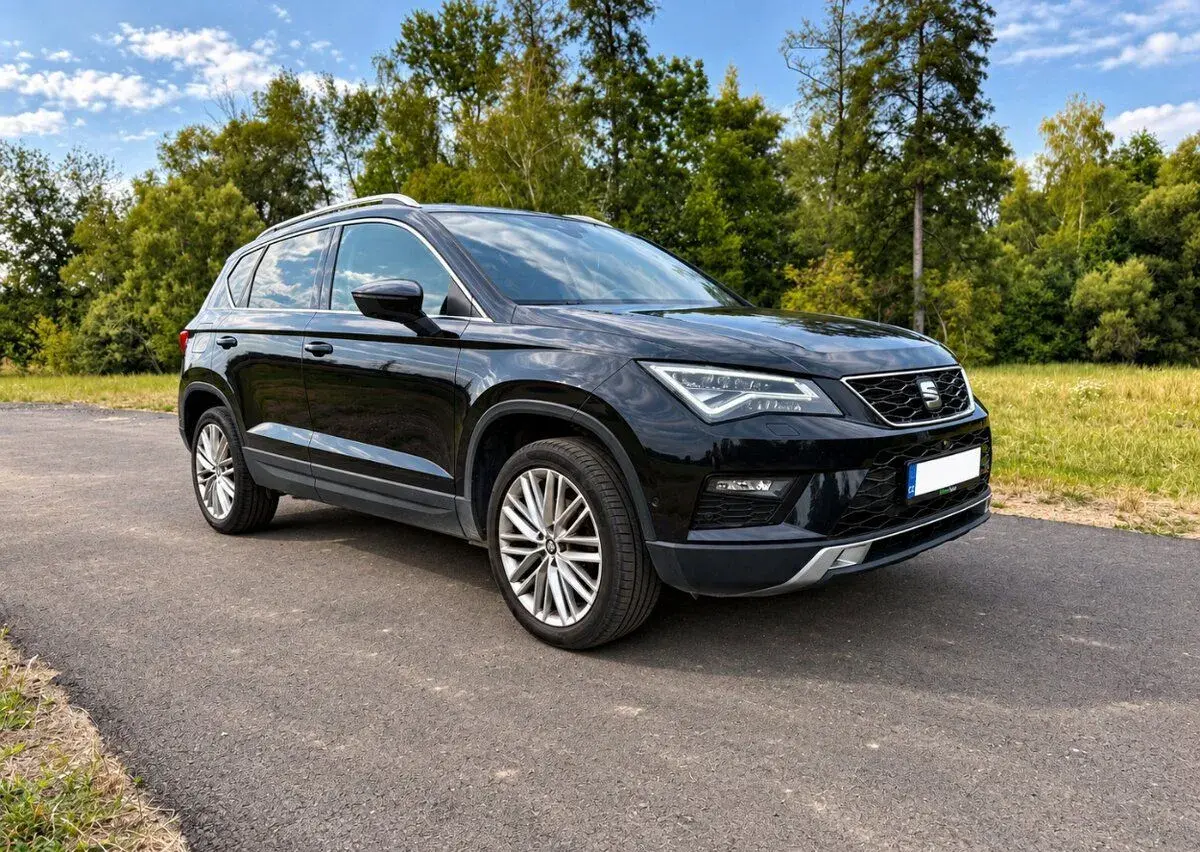 Seat Ateca – 2020, 133 397 km