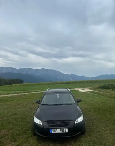 Kia cee'd – 2008