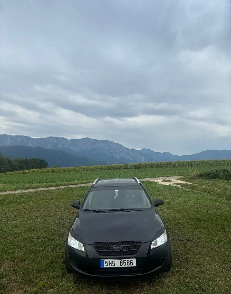 Kia cee'd – 2008