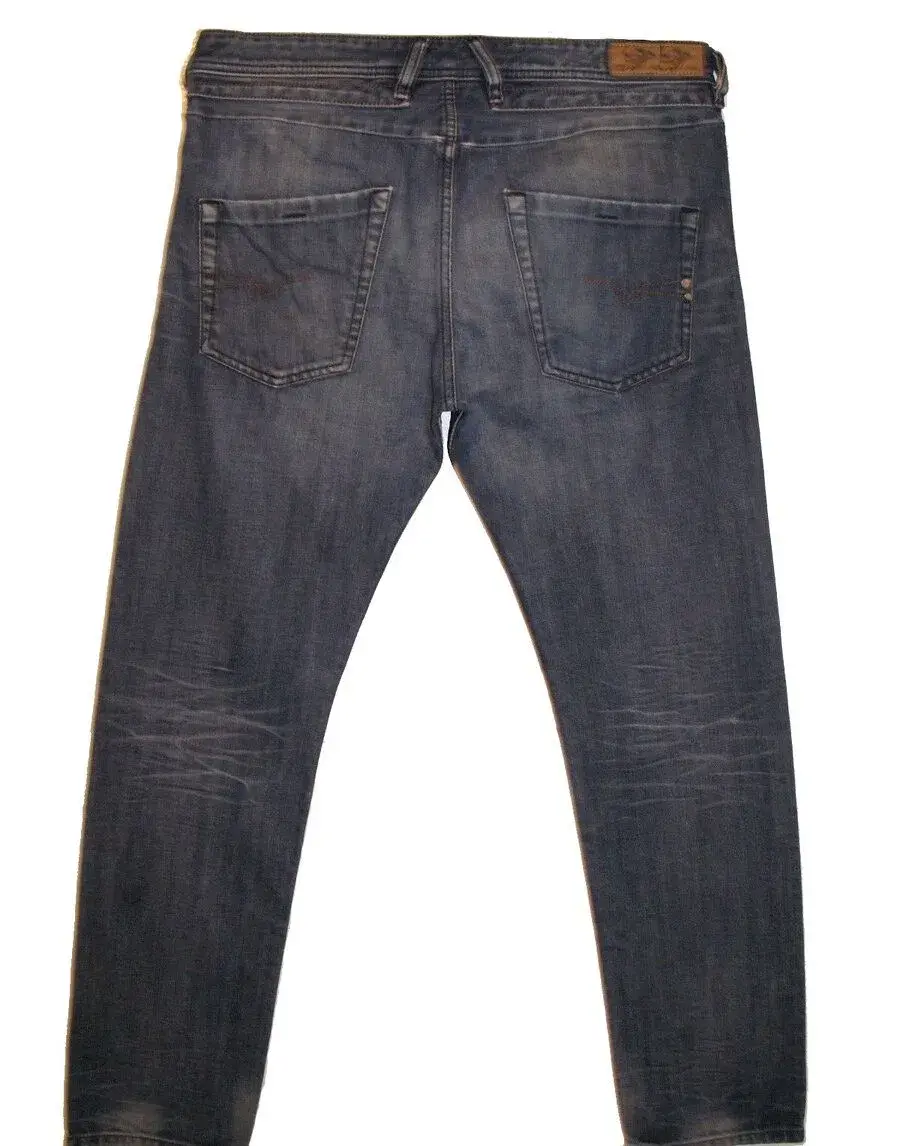 DIESEL BELTHER regular slim jeans W34L32