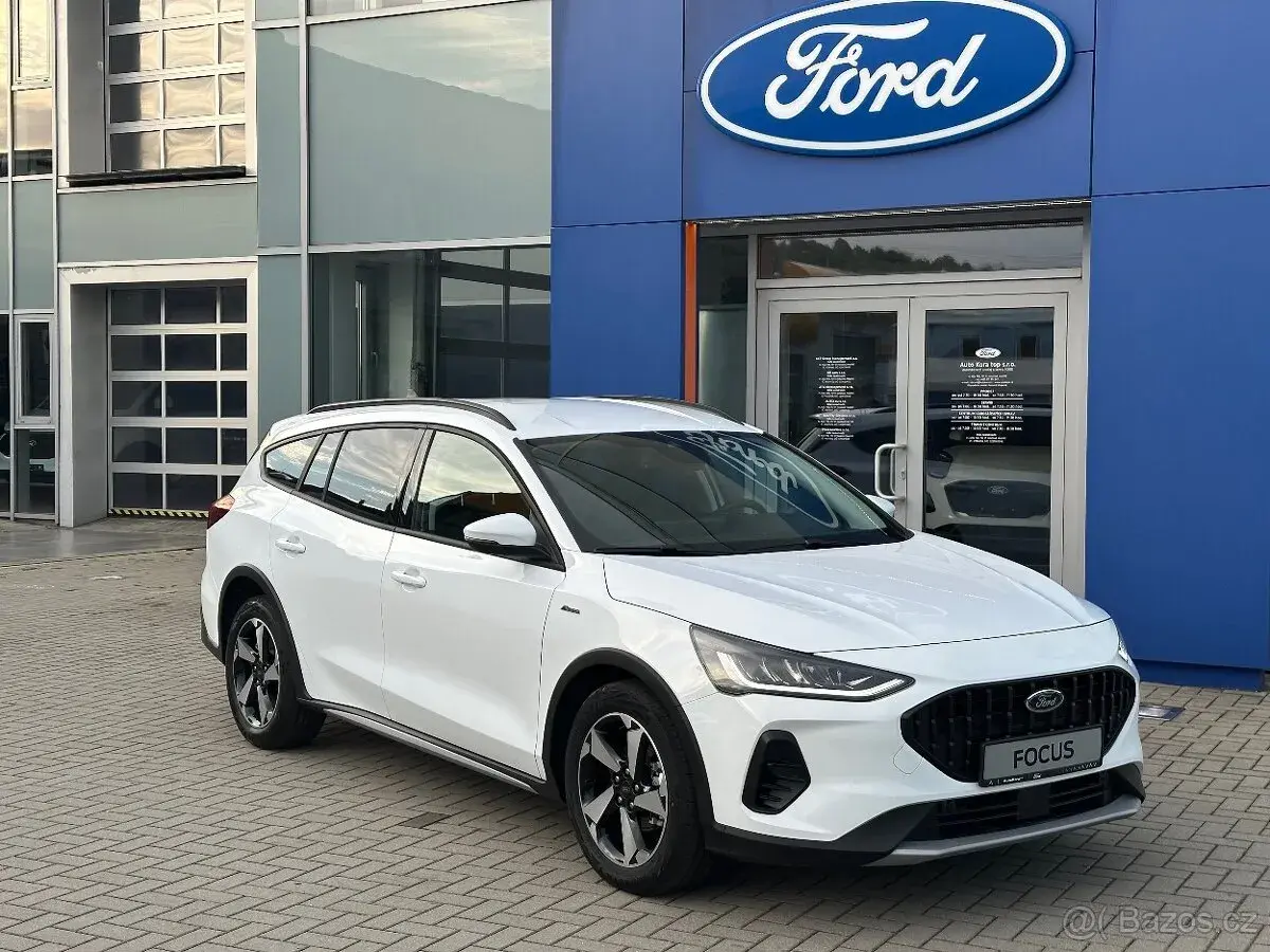 Ford – 17 km