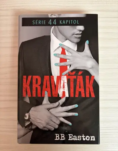 Kravaťák – BB Easton (Série 44 kapitol)