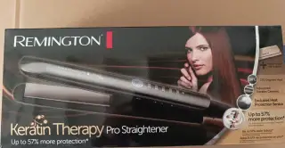 Žehlička na vlasy REMINGTON - NOVÁ