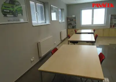 Pronájem kancelářských prostor Zlín.