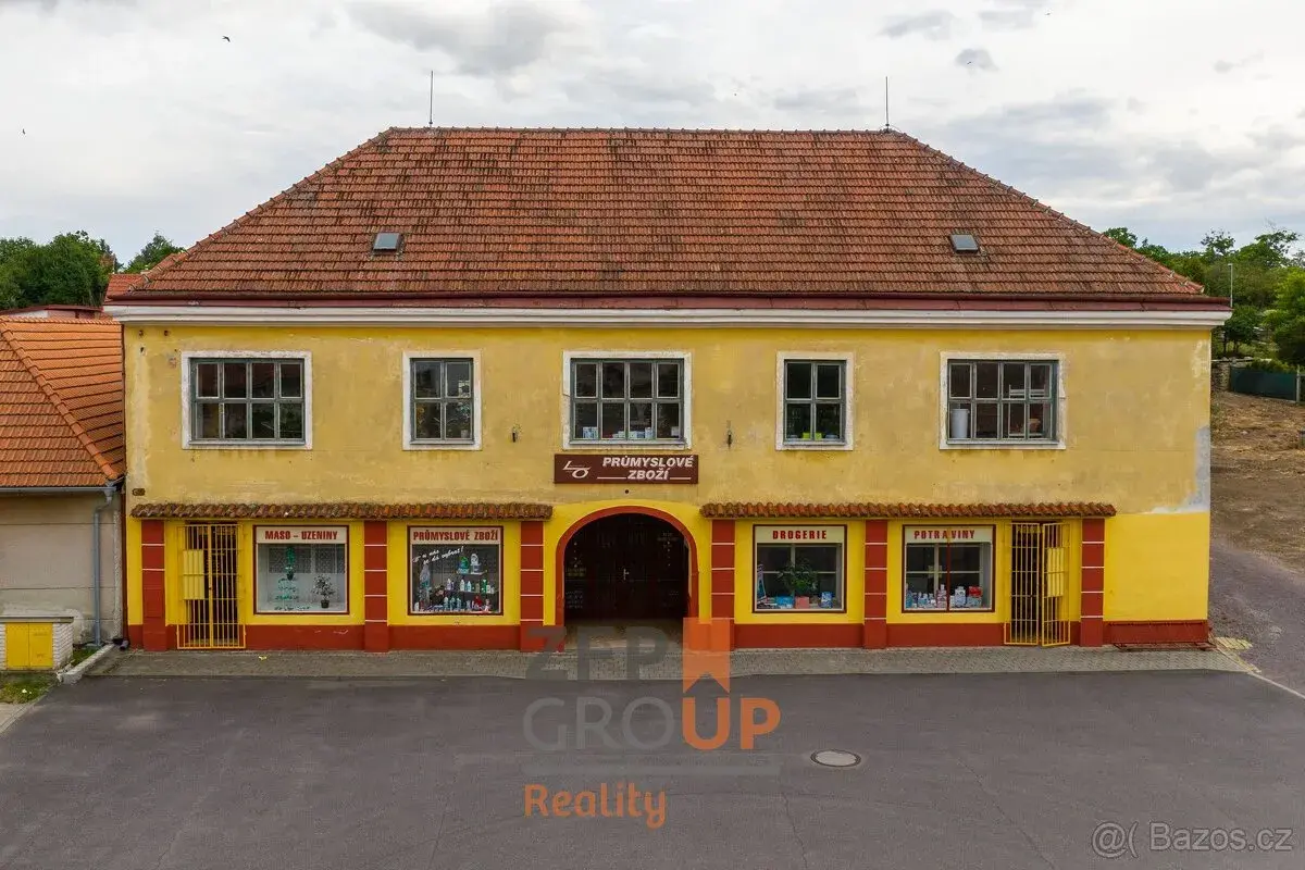 Nemovitost – 676 m², pozemek 676 m²