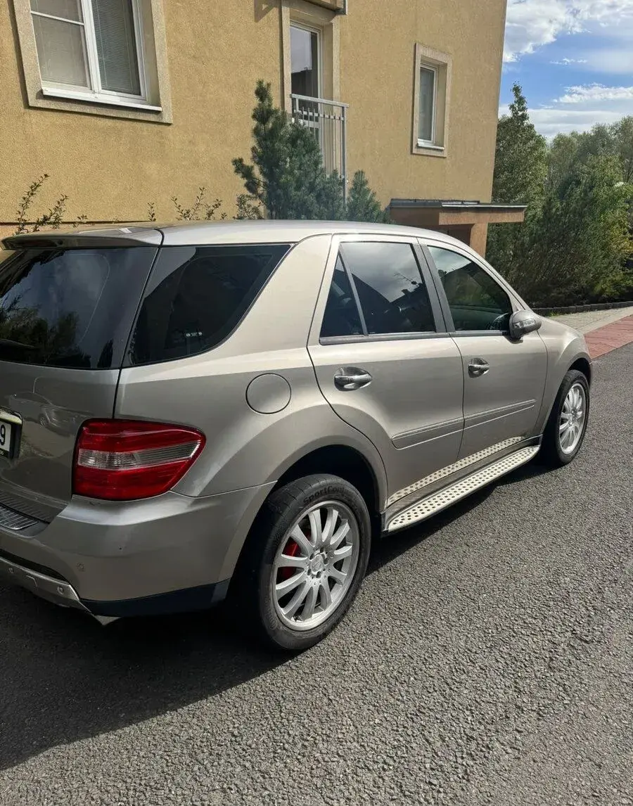 Mercedes-Benz ML