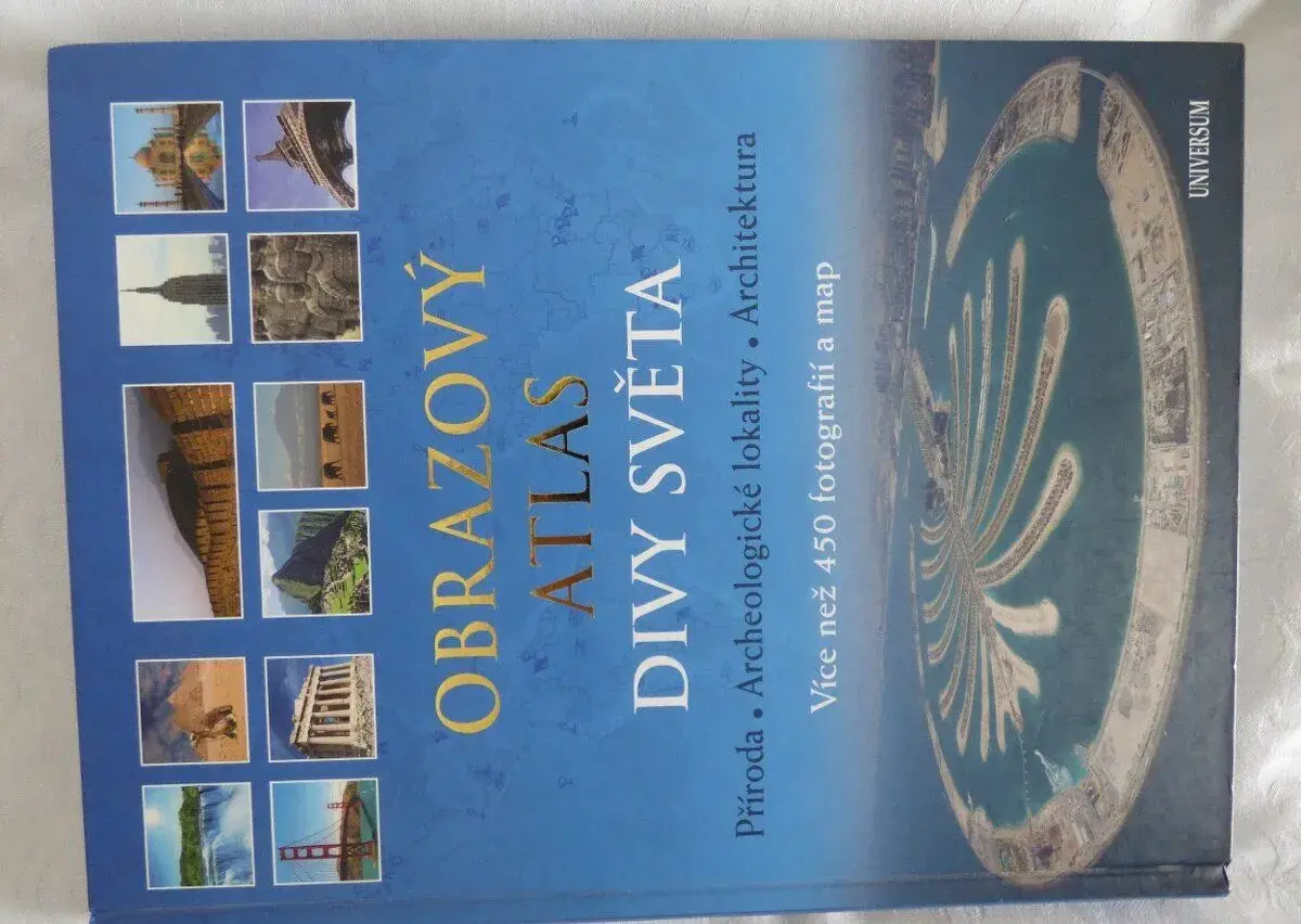 Obrazový Atlas -- Divy světa