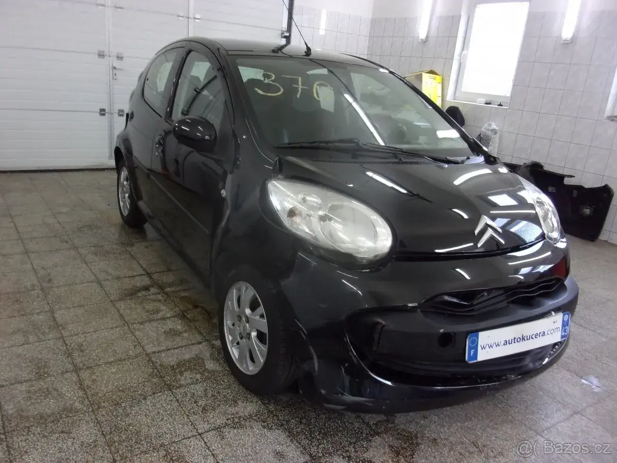 Citroën C1 – 2008, 53 570 km