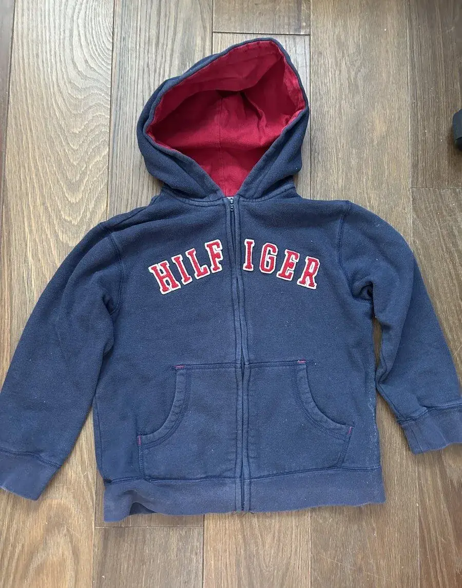 Mikina Tommy Hilfiger vel. 110/116