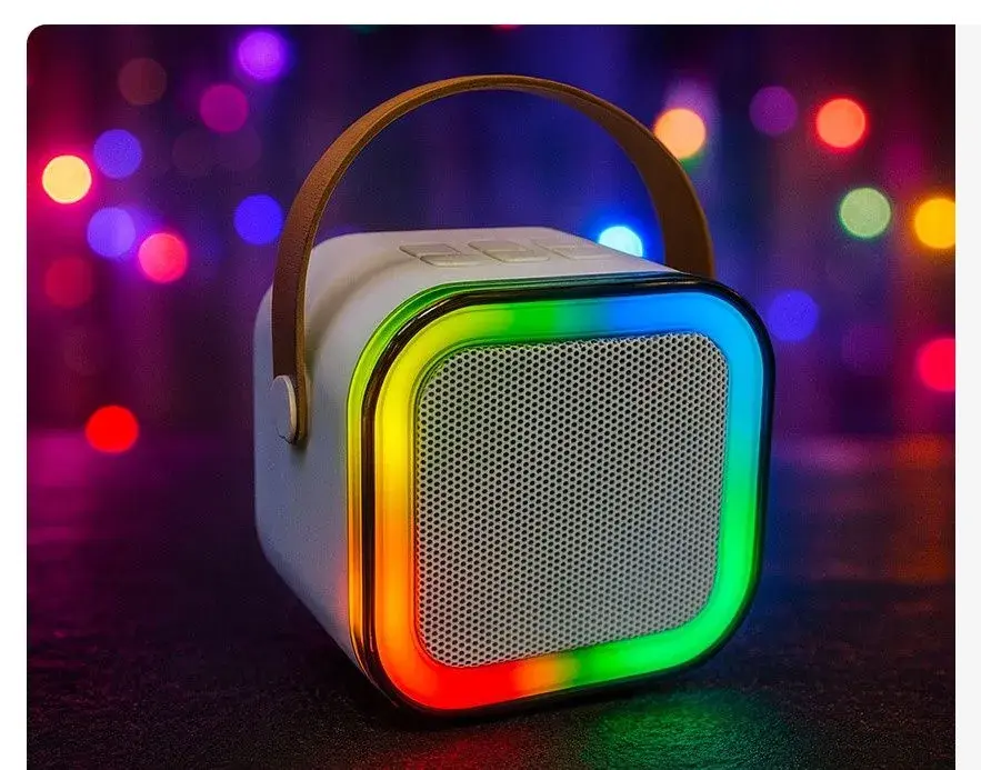 Mini karaoke set K12 (čtěte popis)