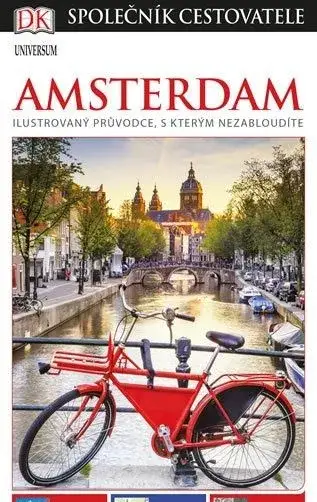 Amsterdam - pruvodce mestem NOVA