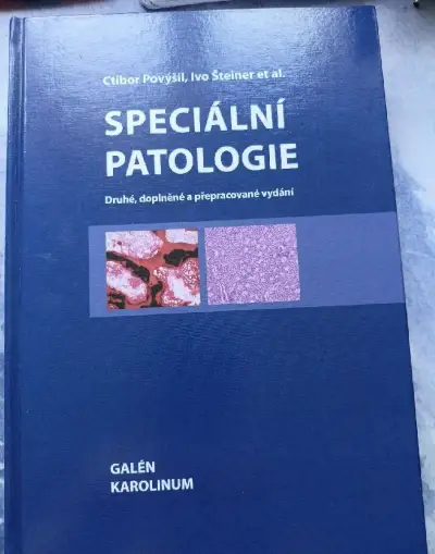 Speciální patologie - Povýšil