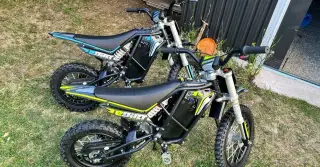 Dětský Elektrický pitbike MRM eDIRT 2000W