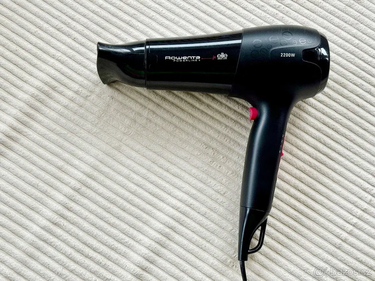 Fén Rowenta Powerline+ 2200W