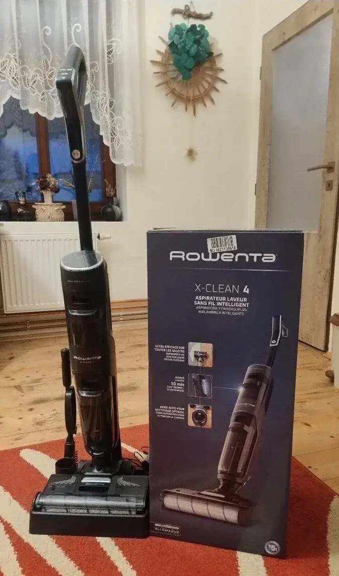 Rowenta X-Clean 4