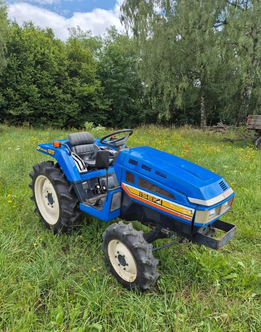 Iseki TU185F 4x4 18,5HP