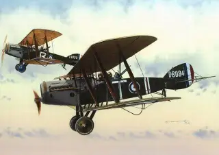 Bristol F.2B Fighter 8126 ed