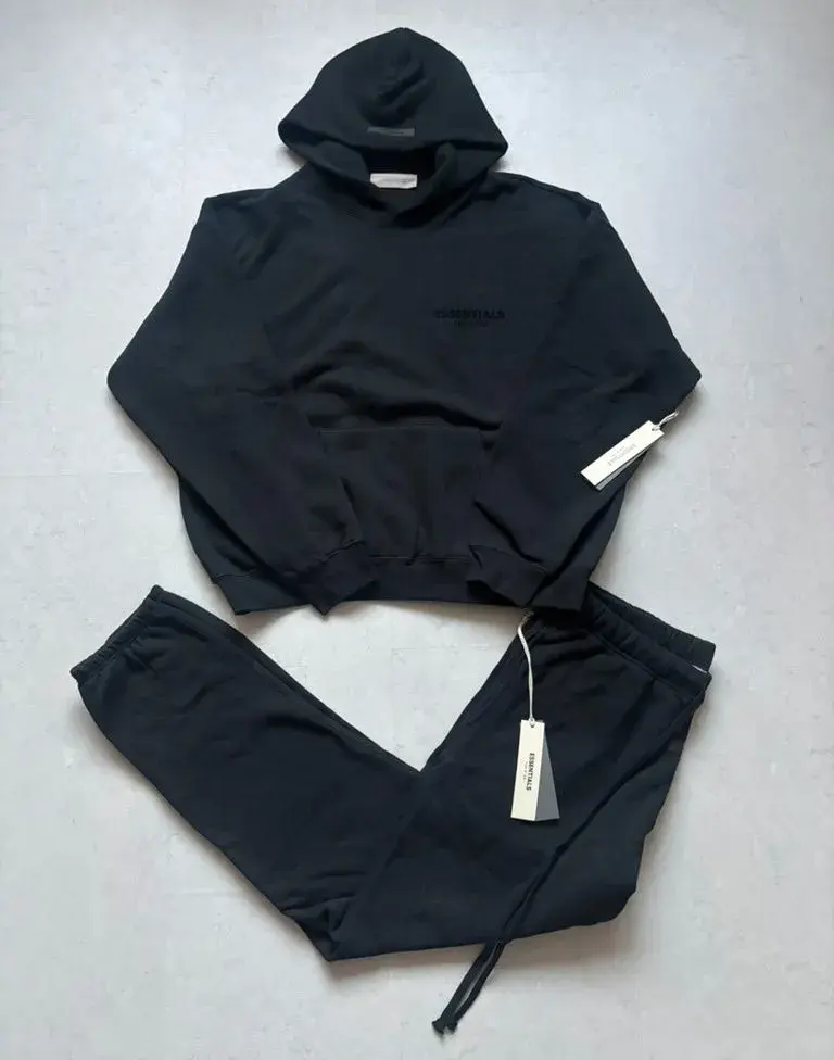 Essentials fear of god teplakova souprava