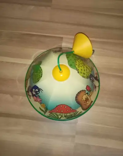 LUSTR s KRTEČKEM