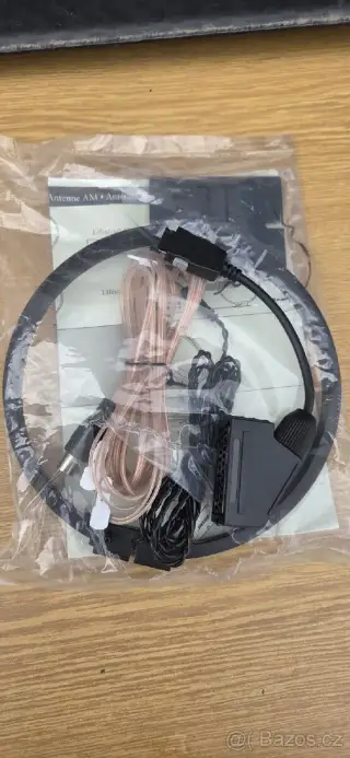 Bose antenna