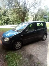 Fiat panda – 2008
