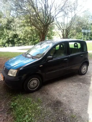 Fiat panda – 2008