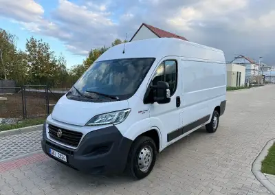 Fiat Ducato – 228 000 km