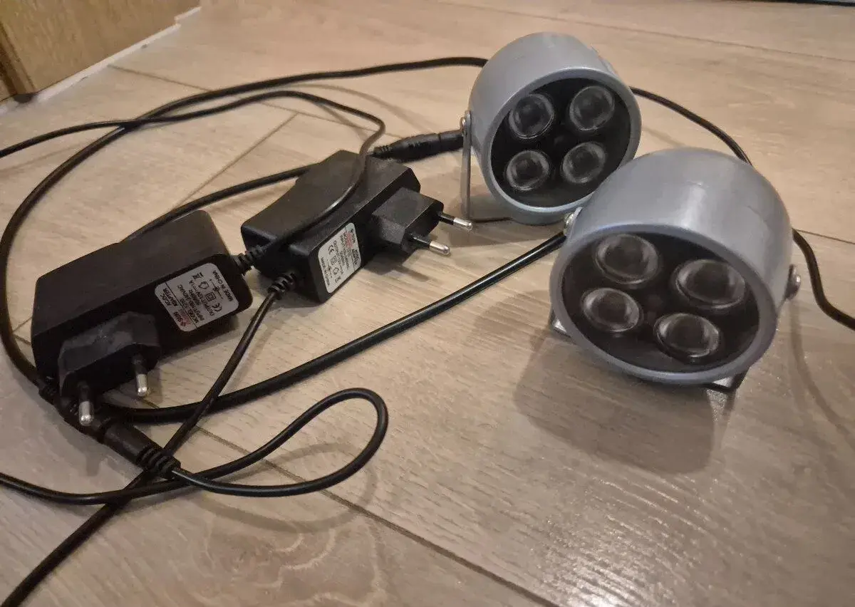 IR illuminator