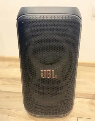 JBL PartyBox Club 120 – černý, použitý 2×