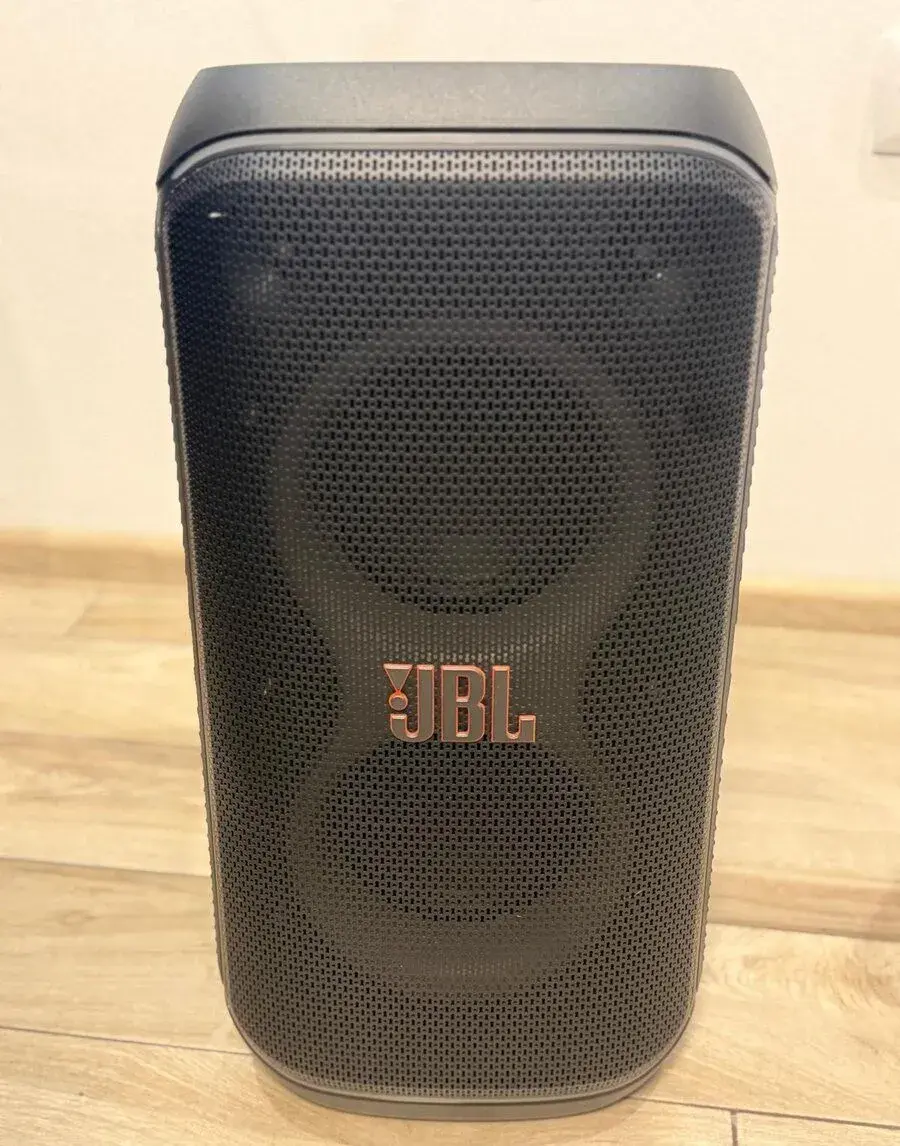JBL PartyBox Club 120 – černý, použitý 2×