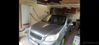 Chevrolet Aveo – 121 714 km