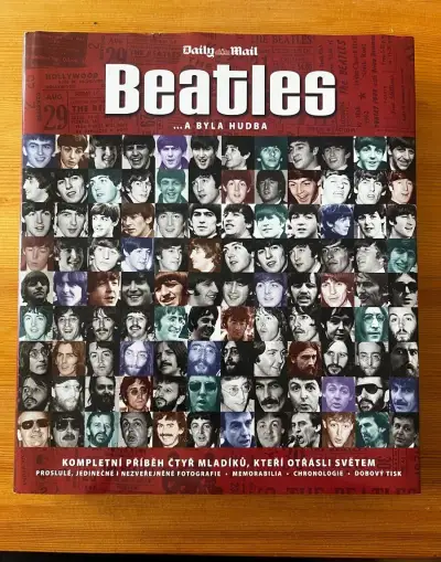 Beatles … a byla hudba