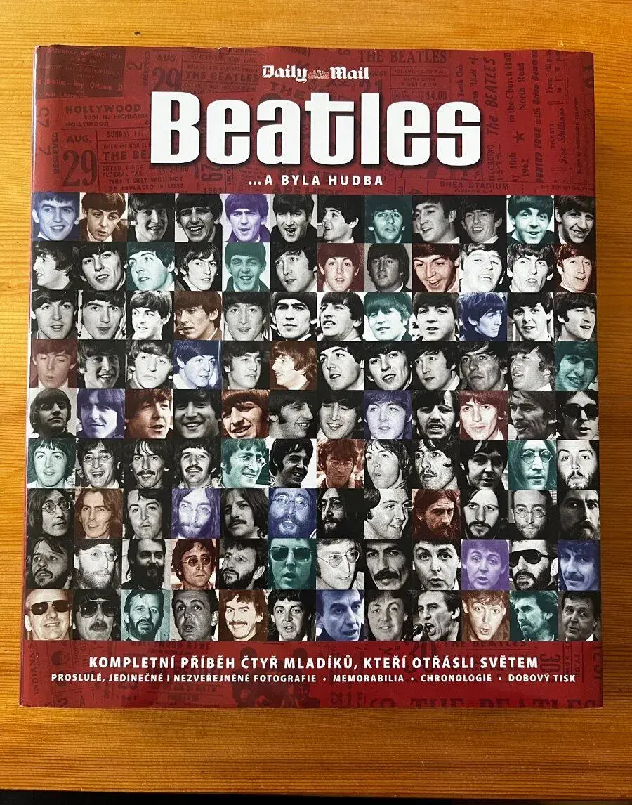 Beatles … a byla hudba