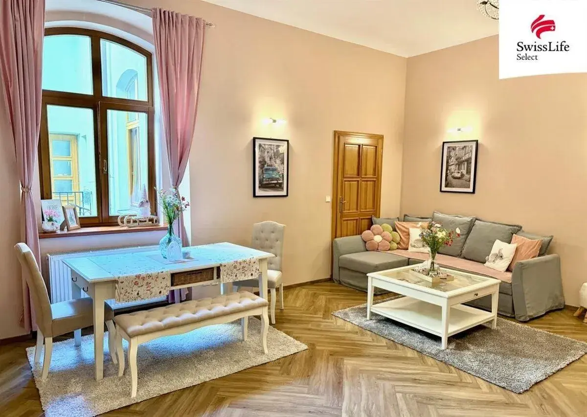 Pronájem bytu 2+kk 70 m2 Riegrova, Plzeň