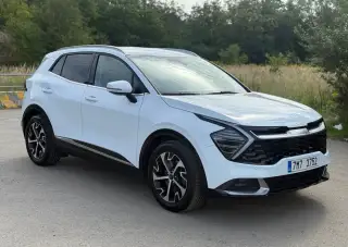 Kia Sportage – 2022, 161 000 km